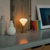Tala US · Knuckle Table Lamp in Oak + Noma | socius design in Rochester, MN