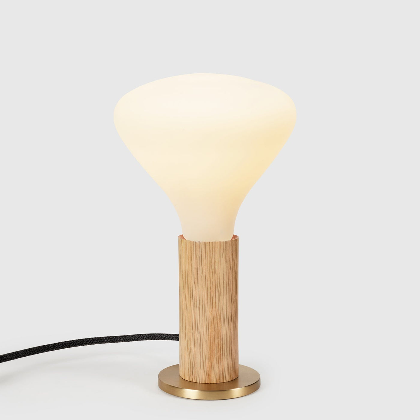 Tala US · Knuckle Table Lamp in Oak + Noma | socius design in Rochester, MN