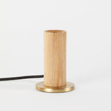 Tala US · Knuckle Table Lamp in Oak + Noma | socius design in Rochester, MN