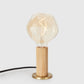Tala US · Knuckle Table Lamp in Oak + Voronoi I | socius design in Rochester, MN