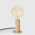 Tala US · Knuckle Table Lamp in Oak + Voronoi I | socius design in Rochester, MN