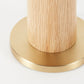 Tala US · Knuckle Table Lamp in Oak + Voronoi I | socius design in Rochester, MN