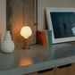 Tala US · Knuckle Table Lamp in Walnut + Enno | socius design in Rochester, MN