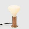 Tala US · Knuckle Table Lamp in Walnut + Noma | socius design in Rochester, MN