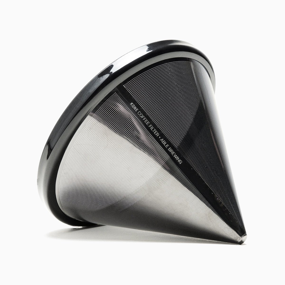 Ratio · Kone Reusable Coffee Filter by Able Brewing | socius design in Rochester, MN