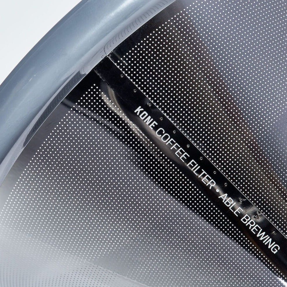 Ratio · Kone Reusable Coffee Filter by Able Brewing | socius design in Rochester, MN