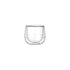 Kinto · Kronos Double Wall Wine Glass 250ml / 8oz | socius design in Rochester, MN