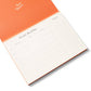 Papier · La Dolce Vita Undated Weekly Meal Planner & Grocery List | socius design in Rochester, MN