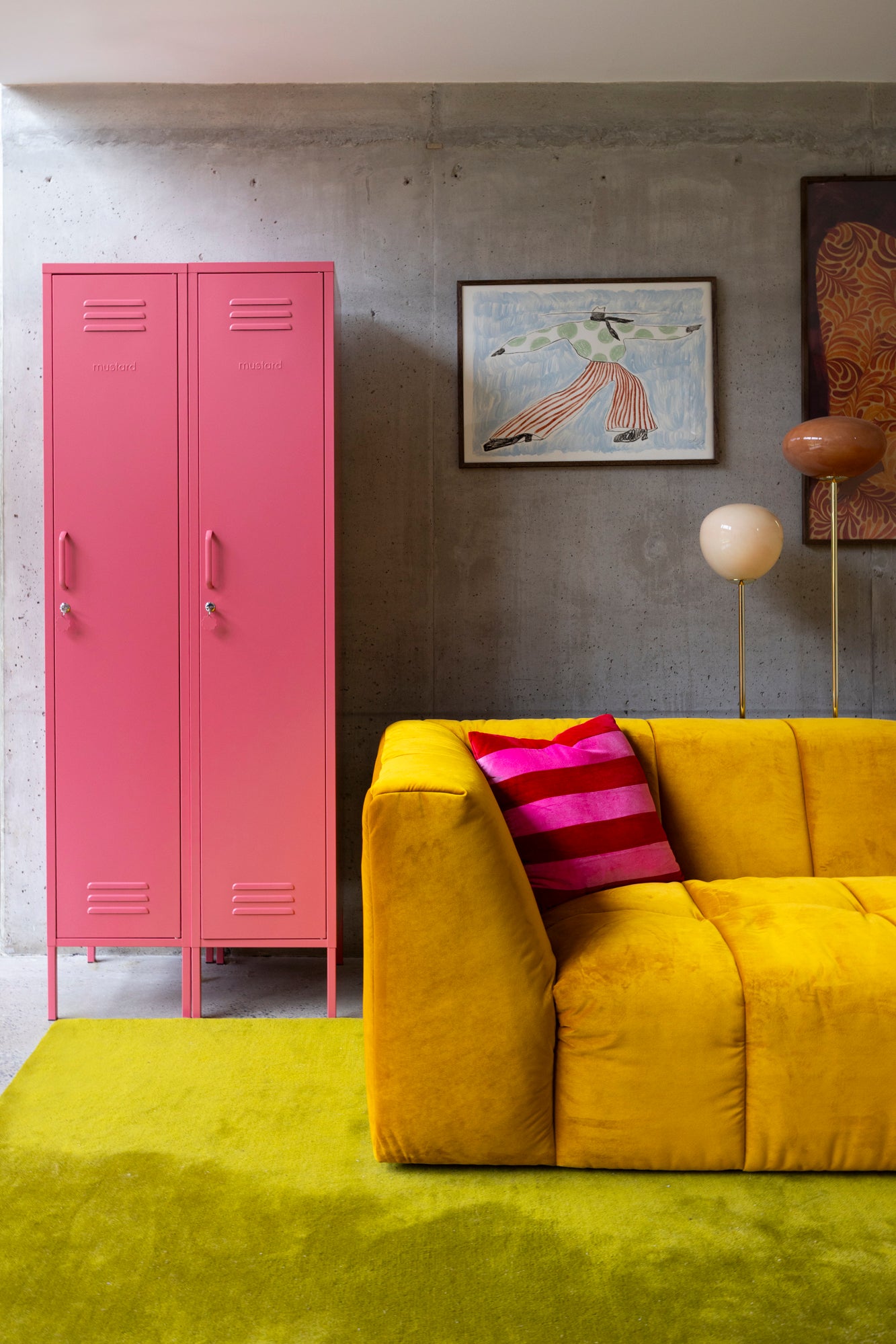 Mustard Made - The Skinny