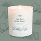 Literie Candles · Late Fees at the Library | socius design in Rochester, MN
