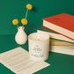 Literie Candles · Late Fees at the Library | socius design in Rochester, MN