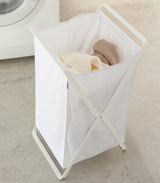 Yamazaki Home · Laundry Hamper (25" H) - Steel | socius design in Rochester, MN