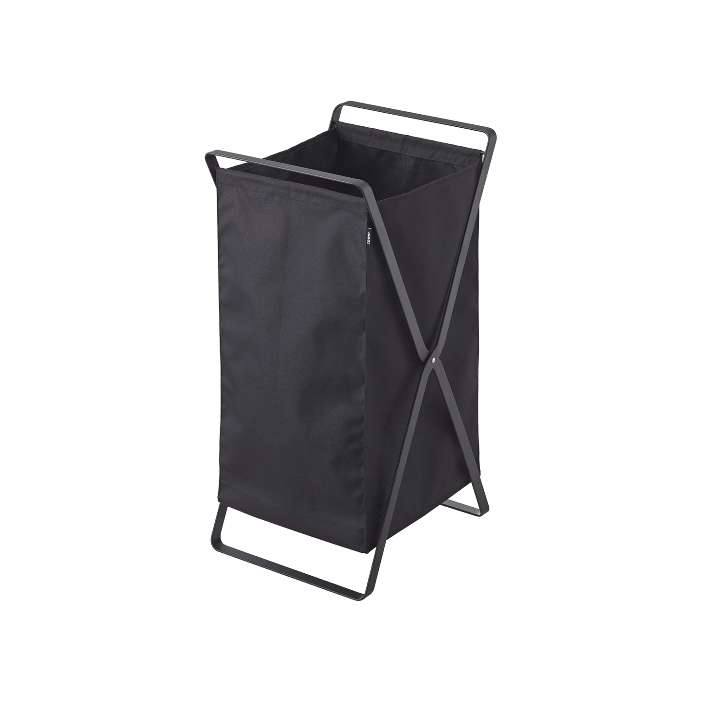 Yamazaki Home · Laundry Hamper (25" H) - Steel | socius design in Rochester, MN