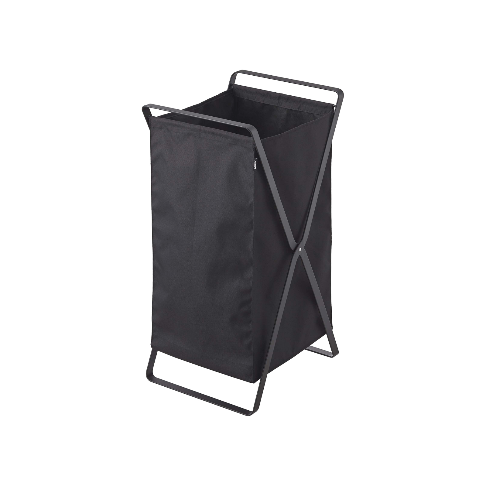 Yamazaki Home · Laundry Hamper (25" H) - Steel | socius design in Rochester, MN