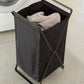 Yamazaki Home · Laundry Hamper (25" H) - Steel | socius design in Rochester, MN