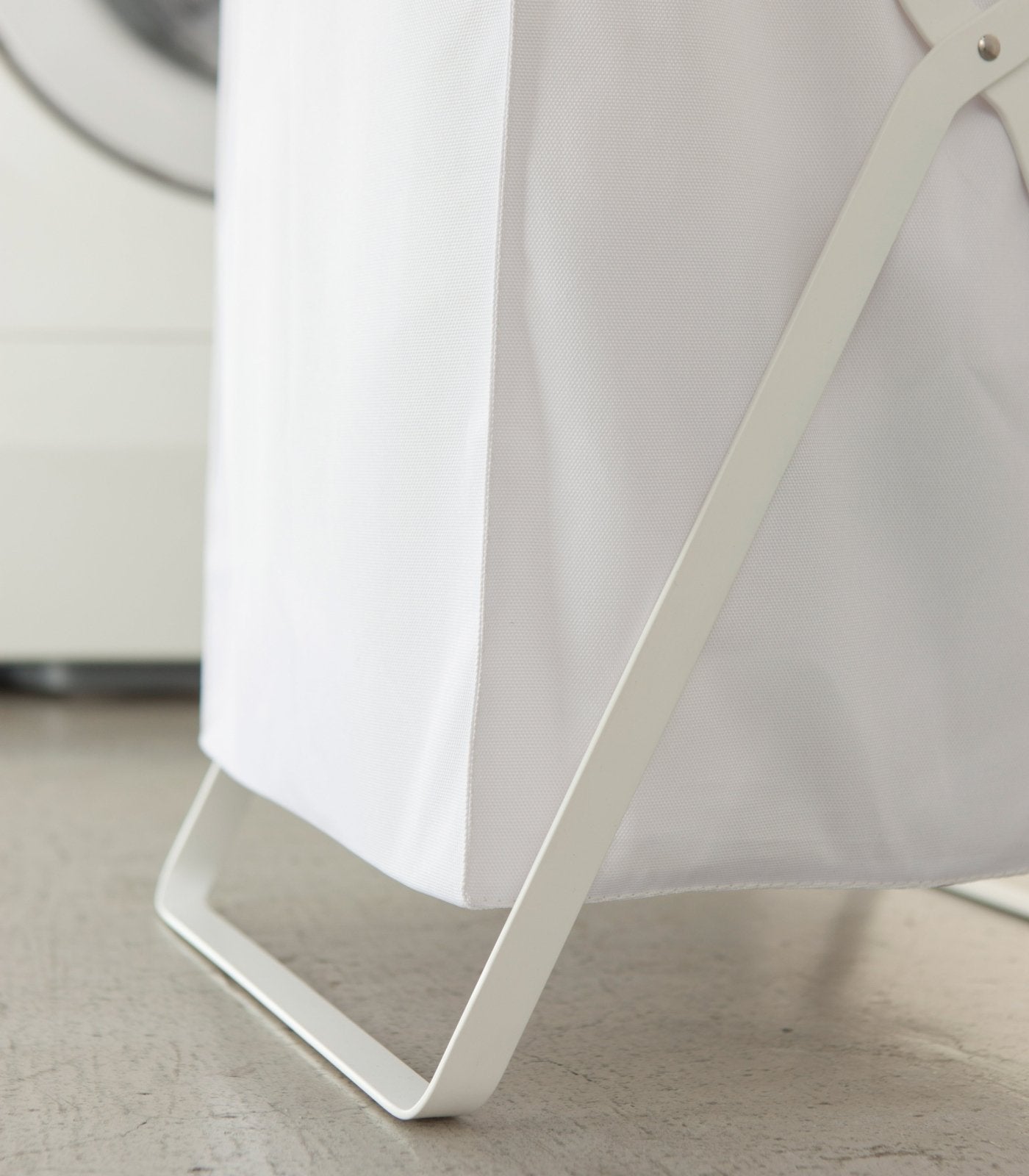 Yamazaki Home · Laundry Hamper (25" H) - Steel | socius design in Rochester, MN