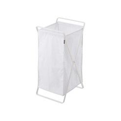 Yamazaki Home · Laundry Hamper (25" H) - Steel | socius design in Rochester, MN