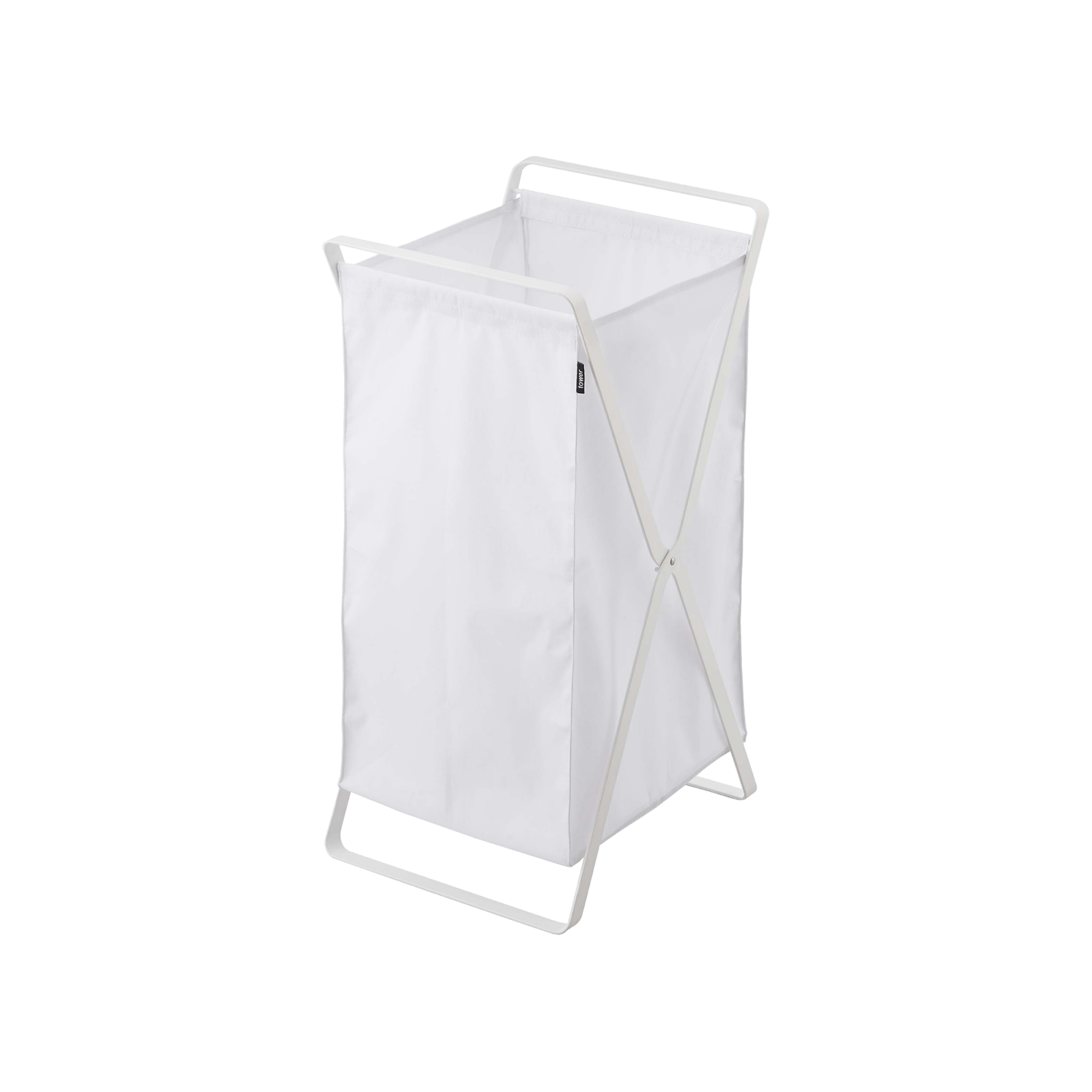 Yamazaki Home · Laundry Hamper (25" H) - Steel | socius design in Rochester, MN