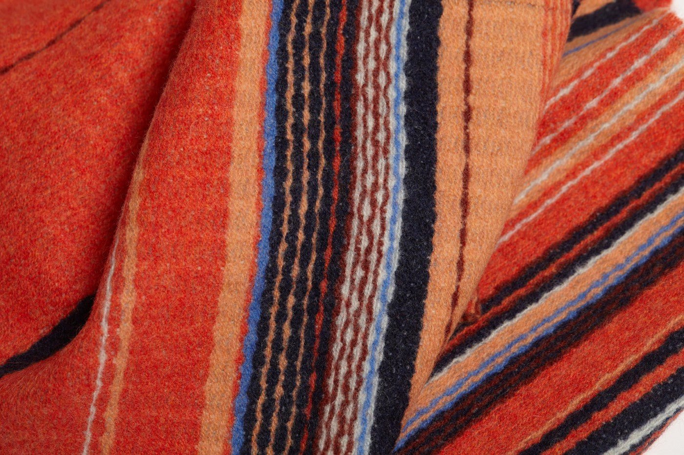 Wallace Sewell · Lavanda Flame Merino Wool Scarf | socius design in Rochester, MN