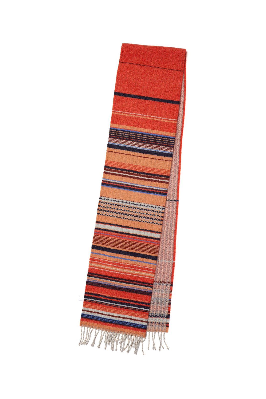 Wallace Sewell · Lavanda Flame Merino Wool Scarf | socius design in Rochester, MN