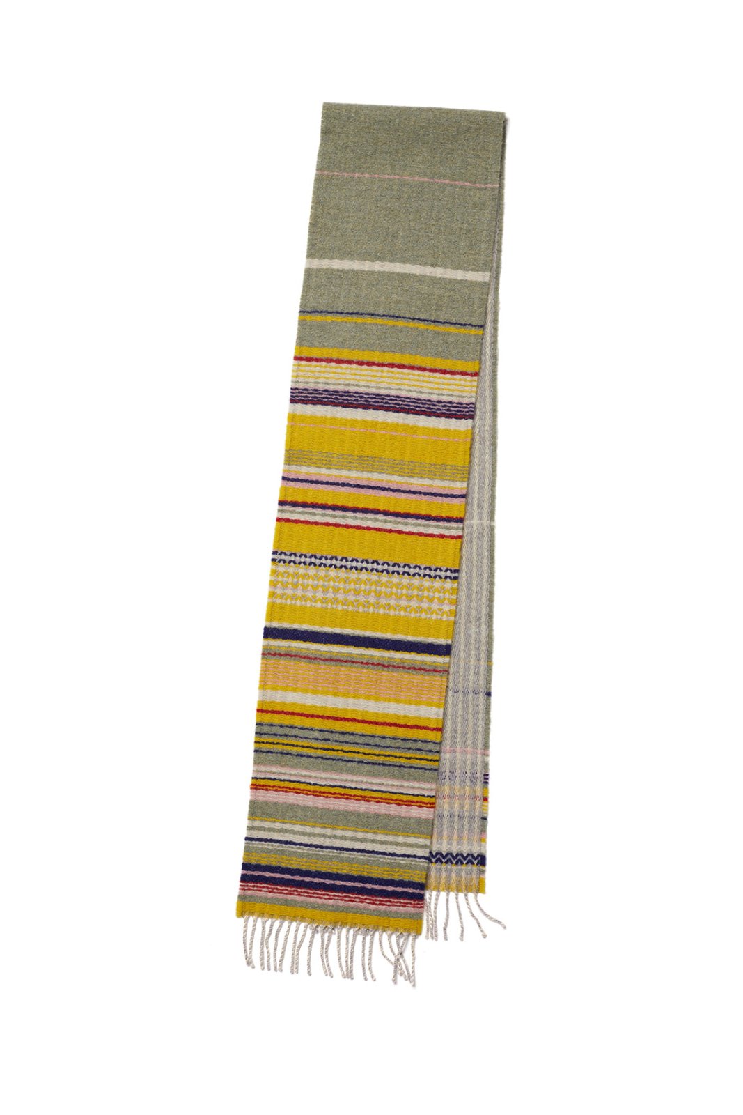 Wallace Sewell · Lavanda Goldcrest Merino Wool Scarf | socius design in Rochester, MN