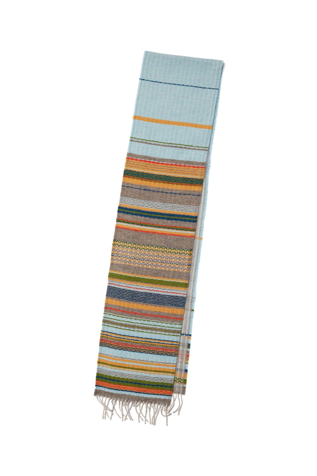 Wallace Sewell · Lavanda Heath Merino Wool Scarf | socius design in Rochester, MN