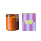 BOTANICA · Lavender + Bergamot Essentials 8 oz Candle | socius design in Rochester, MN
