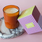 BOTANICA · Lavender + Bergamot Essentials 8 oz Candle | socius design in Rochester, MN