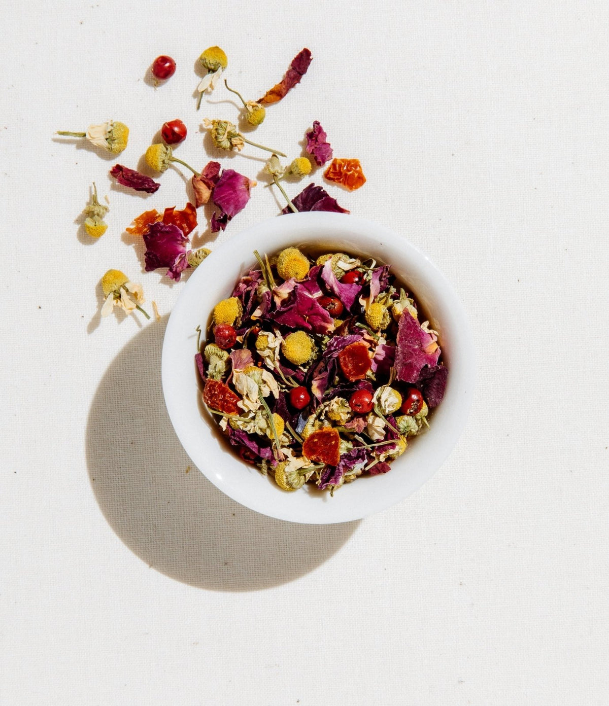 Art of Tea · Lavender Chamomile Rose Blend | socius design in Rochester, MN