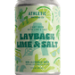 Athletic Brewing Company · Layback Lime & Salt · Non - Alcoholic Light Brew 6 - Pack | socius design in Rochester, MN