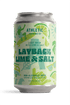 Athletic Brewing Company · Layback Lime & Salt · Non - Alcoholic Light Brew 6 - Pack | socius design in Rochester, MN