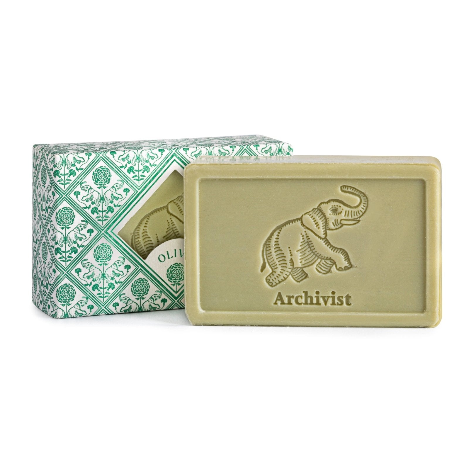 Archivist Gallery | United States & Canada · L'éléphant Olive | Hand Soap Bar | socius design in Rochester, MN