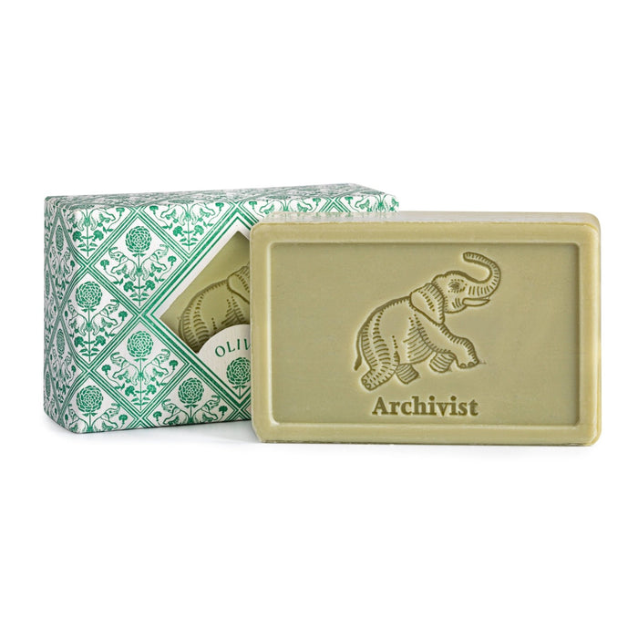 Archivist Gallery | United States & Canada · L'éléphant Olive | Hand Soap Bar | socius design in Rochester, MN