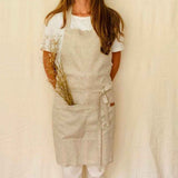 Tallo de Olivo · Lena Apron | socius design in Rochester, MN