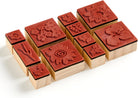 Chronicle Books · Liberty Rubber Stamp Set | socius design in Rochester, MN