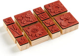 Chronicle Books · Liberty Rubber Stamp Set | socius design in Rochester, MN