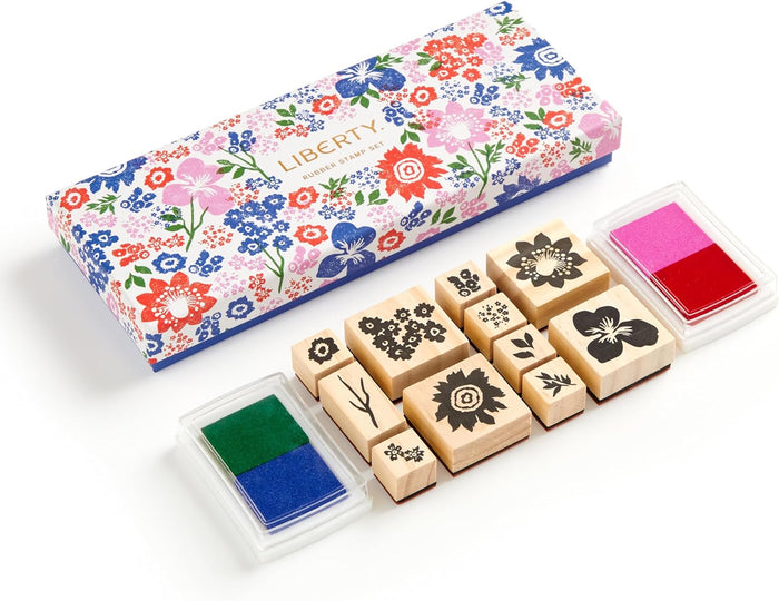 Chronicle Books · Liberty Rubber Stamp Set | socius design in Rochester, MN