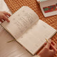 Papier · Library Card A5 Hardcover Guided Reading Journal | socius design in Rochester, MN