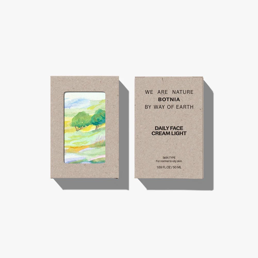 Botnia · Light Daily Face Cream | socius design in Rochester, MN
