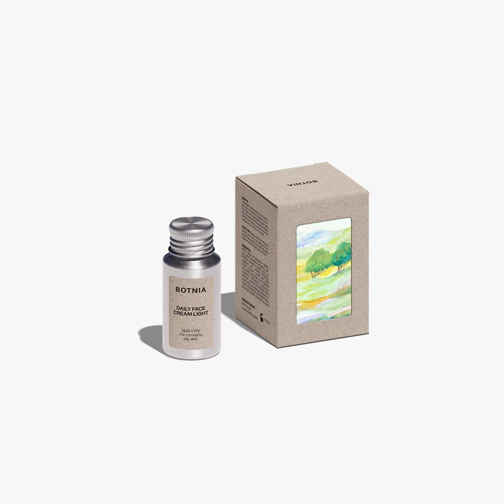 Botnia · Light Daily Face Cream | socius design in Rochester, MN
