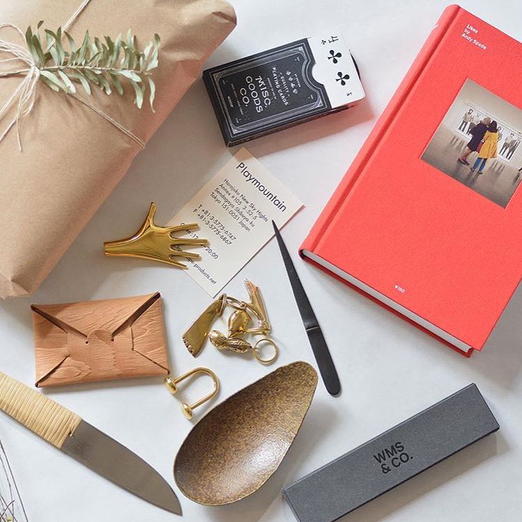 Wms&Co. · Likes By Andy Spade | socius design in Rochester, MN