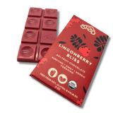 Sted Chocolate · Lingonberry Bliss Vegan Chocolate Bar | socius design in Rochester, MN