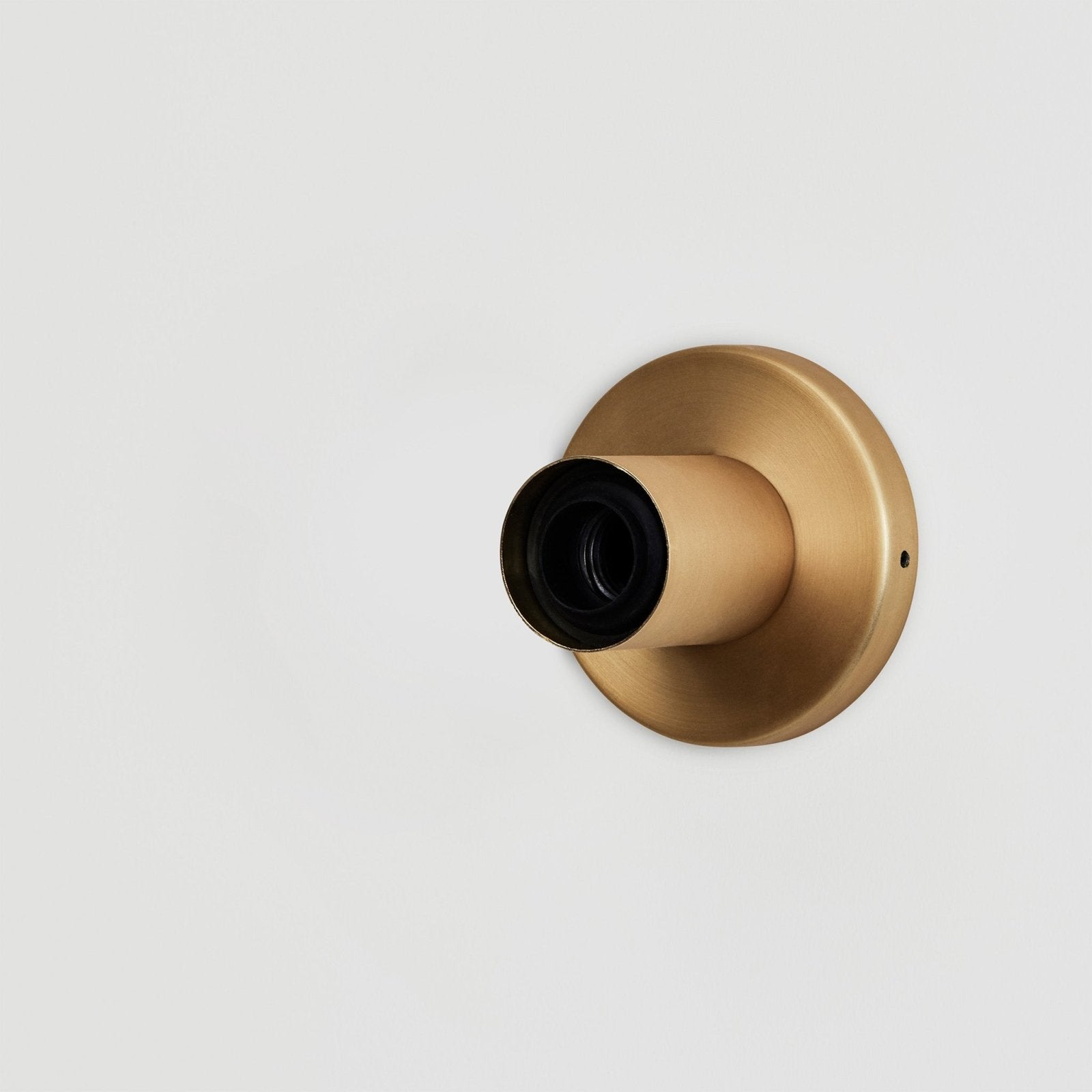 Tala US · Lochan Wall Light in Brass + Voronoi I | socius design in Rochester, MN