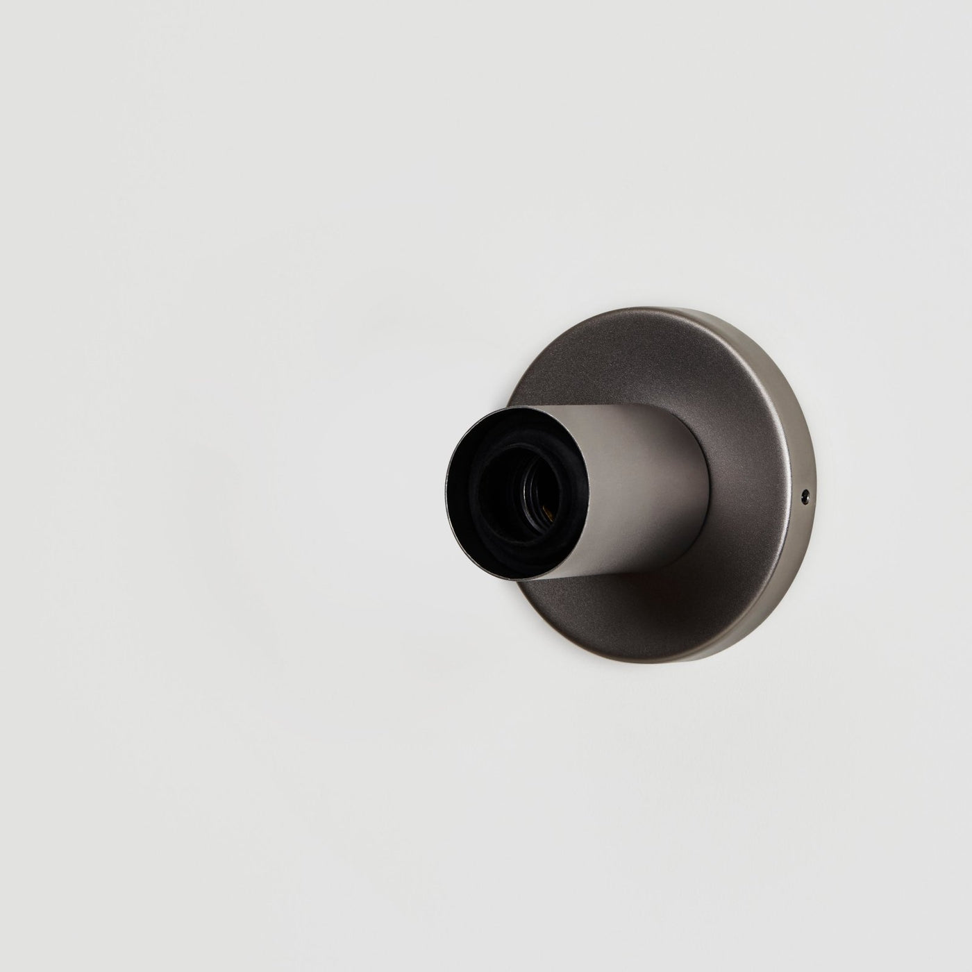 Tala US · Lochan Wall Light in Graphite + Oval | socius design in Rochester, MN