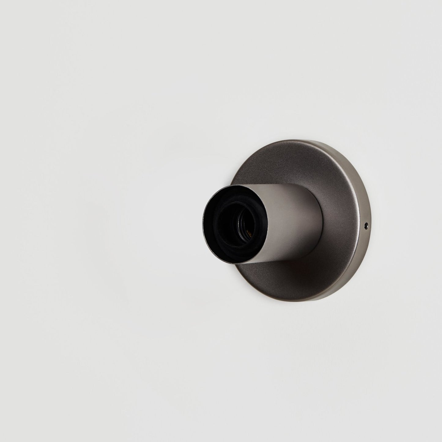 Tala US · Lochan Wall Light in Graphite + Oval | socius design in Rochester, MN