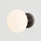 Tala US · Lochan Wall Light in Graphite + Oval | socius design in Rochester, MN
