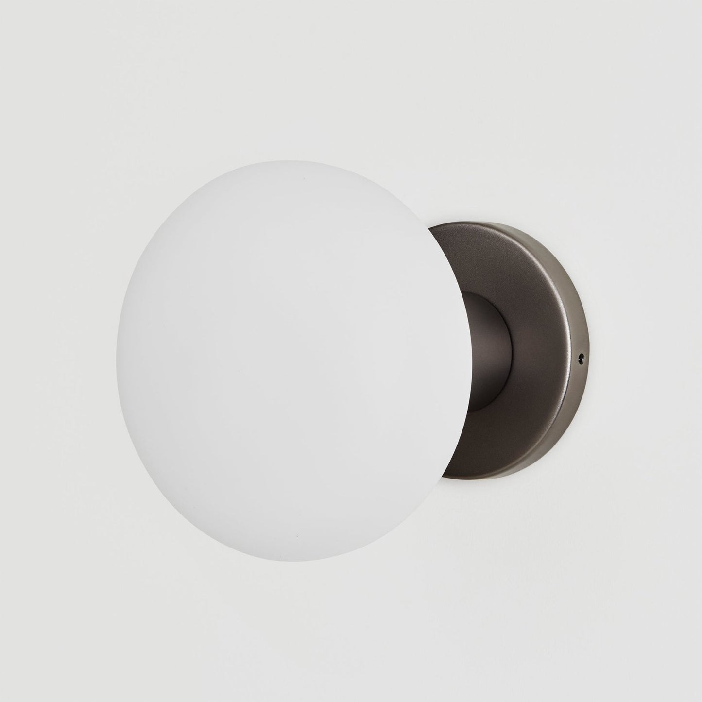 Tala US · Lochan Wall Light in Graphite + Oval | socius design in Rochester, MN
