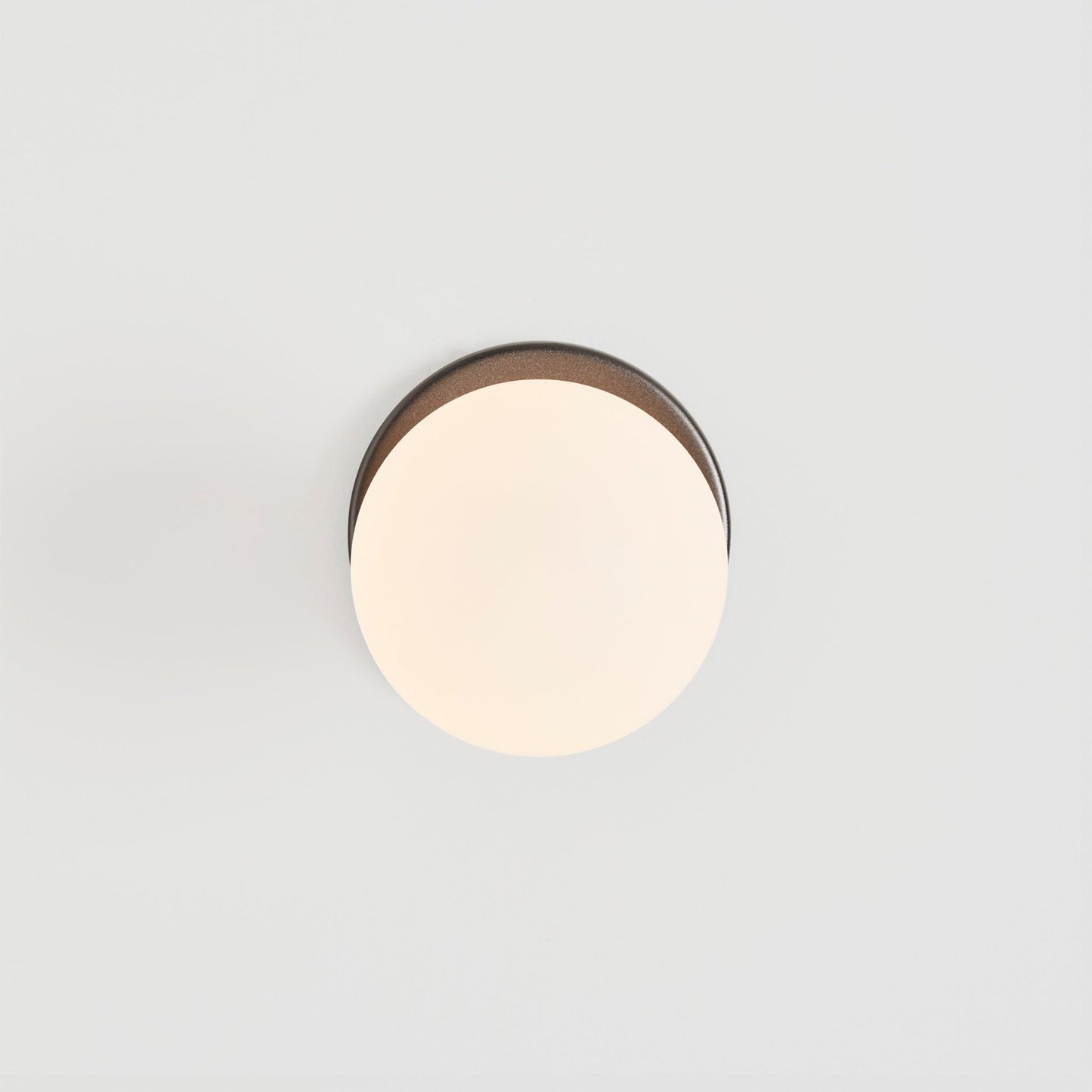 Tala US · Lochan Wall Light in Graphite + Sphere III | socius design in Rochester, MN