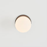 Tala US · Lochan Wall Light in Graphite + Sphere III | socius design in Rochester, MN