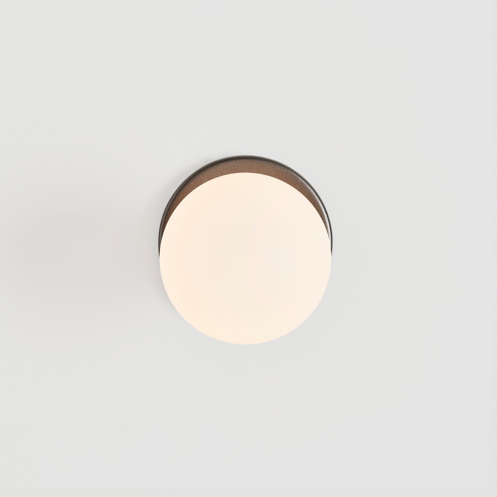 Tala US · Lochan Wall Light in Graphite + Sphere III | socius design in Rochester, MN